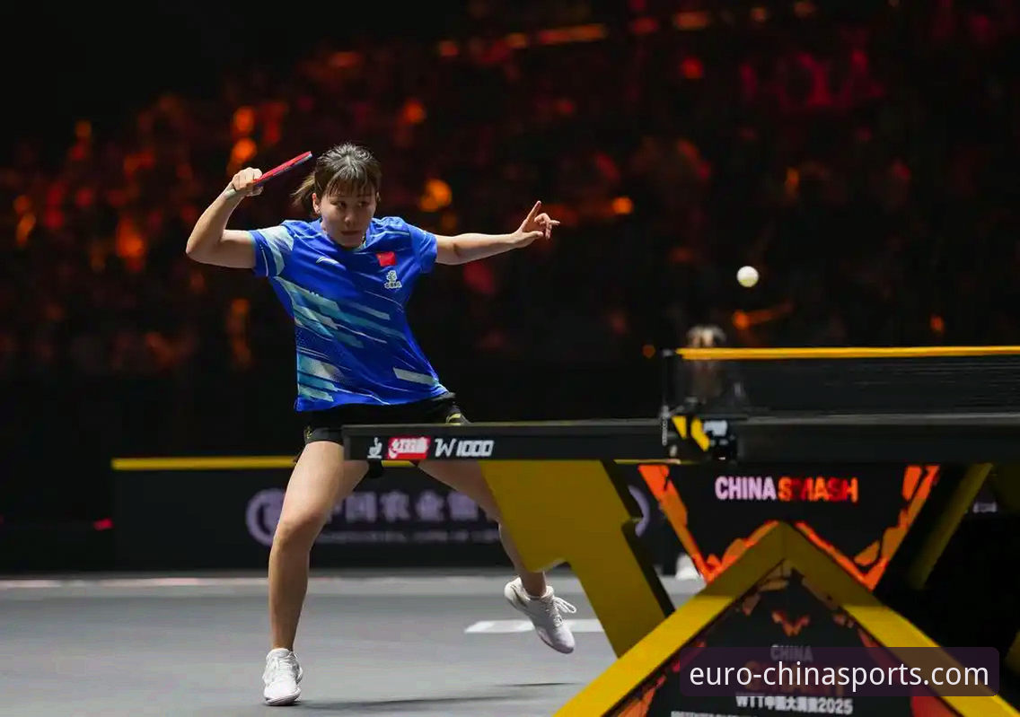 中欧体育客服 揭秘:中国女乒3-0横扫台北,陈幸同首秀背后的“隐形王牌”